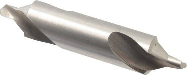 Keo - #17 Bell Cut 60° Incl Angle Cobalt Combo Drill & Countersink - Apex Tool & Supply
