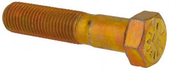 Value Collection - 7/16-20 UNF, 2" Length Under Head Hex Head Cap Screw - Apex Tool & Supply