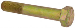 Value Collection - 7/8-14 UNF, 5-1/2" Length Under Head Hex Head Cap Screw - Apex Tool & Supply