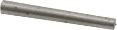 Value Collection - Size 5/0, 0.0784" Small End Diam, 0.094" Large End Diam, Uncoated Steel Taper Pin - Grade C-12L14, 3/4" OAL, 3/4 Pin Length - Apex Tool & Supply