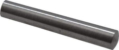 Value Collection - Size 3/0, 0.1094" Small End Diam, 0.125" Large End Diam, Uncoated Steel Taper Pin - Grade C-12L14, 3/4" OAL, 3/4 Pin Length - Apex Tool & Supply