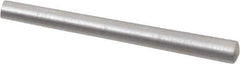 Value Collection - Size 3/0, 0.099" Small End Diam, 0.125" Large End Diam, Uncoated Steel Taper Pin - Grade C-12L14, 1-1/4" OAL, 1-1/4 Pin Length - Apex Tool & Supply