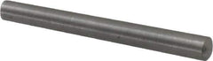 Value Collection - Size 2/0, 0.115" Small End Diam, 0.141" Large End Diam, Uncoated Steel Taper Pin - Grade C-12L14, 1-1/4" OAL, 1-1/4 Pin Length - Apex Tool & Supply