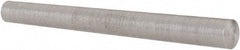 Value Collection - Size 0, 0.1248" Small End Diam, 0.156" Large End Diam, Uncoated Steel Taper Pin - Grade C-12L14, 1-1/2" OAL, 1-1/2 Pin Length - Apex Tool & Supply