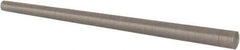 Value Collection - Size 0, 0.104" Small End Diam, 0.156" Large End Diam, Uncoated Steel Taper Pin - Grade C-12L14, 2-1/2" OAL, 2-1/2 Pin Length - Apex Tool & Supply
