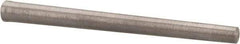 Value Collection - Size 1, 0.1304" Small End Diam, 0.172" Large End Diam, Uncoated Steel Taper Pin - Grade C-12L14, 2" OAL, 2 Pin Length - Apex Tool & Supply