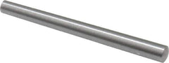 Value Collection - Size 2, 0.1514" Small End Diam, 0.193" Large End Diam, Uncoated Steel Taper Pin - Grade C-12L14, 2" OAL, 2 Pin Length - Apex Tool & Supply