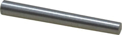 Value Collection - Size 3, 0.1826" Small End Diam, 0.219" Large End Diam, Uncoated Steel Taper Pin - Grade C-12L14, 1-3/4" OAL, 1-3/4 Pin Length - Apex Tool & Supply
