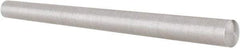 Value Collection - Size 3, 0.167" Small End Diam, 0.219" Large End Diam, Uncoated Steel Taper Pin - Grade C-12L14, 2-1/2" OAL, 2-1/2 Pin Length - Apex Tool & Supply