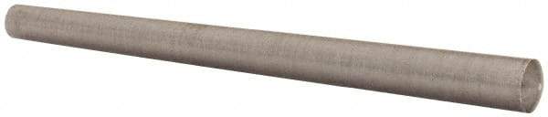 Value Collection - Size 5, 0.2162" Small End Diam, 0.289" Large End Diam, Uncoated Steel Taper Pin - Grade C-12L14, 3-1/2" OAL, 3-1/2 Pin Length - Apex Tool & Supply