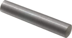 Value Collection - Size 6, 0.3046" Small End Diam, 0.341" Large End Diam, Uncoated Steel Taper Pin - Grade C-12L14, 1-3/4" OAL, 1-3/4 Pin Length - Apex Tool & Supply