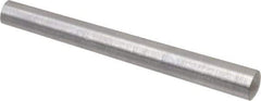 Value Collection - Size 6, 0.2786" Small End Diam, 0.341" Large End Diam, Uncoated Steel Taper Pin - Grade C-12L14, 3" OAL, 3 Pin Length - Apex Tool & Supply