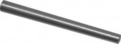 Value Collection - Size 6, 0.2682" Small End Diam, 0.341" Large End Diam, Uncoated Steel Taper Pin - Apex Tool & Supply