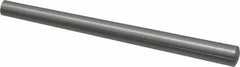 Value Collection - Size 6, 0.2578" Small End Diam, 0.341" Large End Diam, Uncoated Steel Taper Pin - Grade C-12L14, 4" OAL, 4 Pin Length - Apex Tool & Supply
