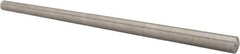 Value Collection - Size 6, 0.2266" Small End Diam, 0.341" Large End Diam, Uncoated Steel Taper Pin - Grade C-12L14, 5-1/2" OAL, 5-1/2 Pin Length - Apex Tool & Supply
