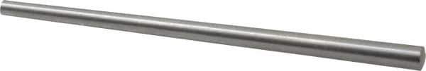 Value Collection - Size 6, 0.2162" Small End Diam, 0.341" Large End Diam, Uncoated Steel Taper Pin - Grade C-12L14, 6" OAL, 6 Pin Length - Apex Tool & Supply