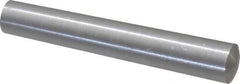 Value Collection - Size 7, 0.357" Small End Diam, 0.409" Large End Diam, Uncoated Steel Taper Pin - Grade C-12L14, 2-1/2" OAL, 2-1/2 Pin Length - Apex Tool & Supply