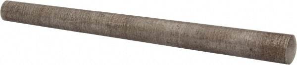 Value Collection - Size 7, 0.3154" Small End Diam, 0.409" Large End Diam, Uncoated Steel Taper Pin - Grade C-12L14, 4-1/2" OAL, 4-1/2 Pin Length - Apex Tool & Supply