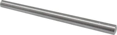 Value Collection - Size 7, 0.305" Small End Diam, 0.409" Large End Diam, Uncoated Steel Taper Pin - Grade C-12L14, 5" OAL, 5 Pin Length - Apex Tool & Supply
