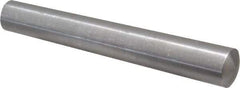 Value Collection - Size 9, 0.5078" Small End Diam, 0.591" Large End Diam, Uncoated Steel Taper Pin - Grade C-12L14, 4" OAL, 4 Pin Length - Apex Tool & Supply