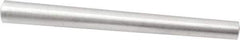 Value Collection - Size 9, 0.4662" Small End Diam, 0.591" Large End Diam, Uncoated Steel Taper Pin - Grade C-12L14, 6" OAL, 6 Pin Length - Apex Tool & Supply