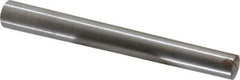 Value Collection - Size 10, 0.5812" Small End Diam, 0.706" Large End Diam, Uncoated Steel Taper Pin - Grade C-12L14, 6" OAL, 6 Pin Length - Apex Tool & Supply