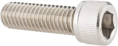 Value Collection - 3/8-16 UNC Hex Socket Drive, Socket Cap Screw - Grade 316 Stainless Steel, 1-1/4" Length Under Head - Apex Tool & Supply