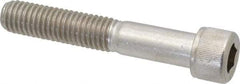 Value Collection - 1/2-13 UNC Hex Socket Drive, Socket Cap Screw - Grade 316 Stainless Steel, 3" Length Under Head - Apex Tool & Supply