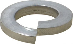 Value Collection - 1/2" Screw 0.502" ID 316 Stainless Steel Split Lock Washer - Apex Tool & Supply