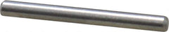 Value Collection - 1/16" Diam x 5/8" Pin Length 18-8 Stainless Steel Standard Dowel Pin - Bright Finish - Apex Tool & Supply