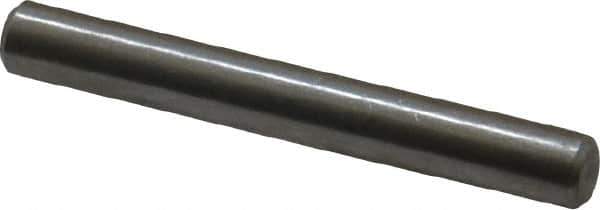 Value Collection - 3/16" Diam x 1-1/2" Pin Length 18-8 Stainless Steel Standard Dowel Pin - Bright Finish - Apex Tool & Supply