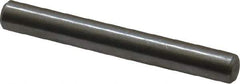 Value Collection - 3/16" Diam x 1-1/2" Pin Length 18-8 Stainless Steel Standard Dowel Pin - Bright Finish - Apex Tool & Supply