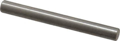 Value Collection - 3/16" Diam x 1-3/4" Pin Length 18-8 Stainless Steel Standard Dowel Pin - Bright Finish - Apex Tool & Supply