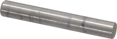 Value Collection - 1/4" Diam x 1-3/4" Pin Length 18-8 Stainless Steel Standard Dowel Pin - Bright Finish - Apex Tool & Supply