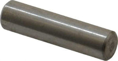 Value Collection - 5/16" Diam x 1-1/4" Pin Length 18-8 Stainless Steel Standard Dowel Pin - Bright Finish - Apex Tool & Supply