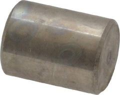 Value Collection - 3/8" Diam x 1/2" Pin Length 18-8 Stainless Steel Standard Dowel Pin - Bright Finish - Apex Tool & Supply