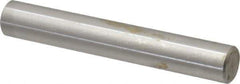 Value Collection - 3/8" Diam x 2-1/2" Pin Length 18-8 Stainless Steel Standard Dowel Pin - Bright Finish - Apex Tool & Supply