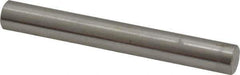 Value Collection - 3/8" Diam x 3" Pin Length 18-8 Stainless Steel Standard Dowel Pin - Bright Finish - Apex Tool & Supply