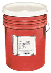 Peerless Chain - 9/32" Welded Alloy Chain - 3,500 Lb Capacity, Grade 80, 25' Long, Alloy Steel, Matte Black Zinc Finish - Apex Tool & Supply