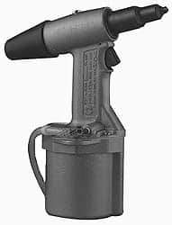 POP Fasteners - Air Riveters Riveter Type: Riveting Hammer Open End Rivet Capacity: All - Apex Tool & Supply