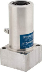 Thomson Industries - 1/2" ID, 530 Lb Dynamic Load Capacity, Linear Bearing - 3.2" Overall Width - Apex Tool & Supply