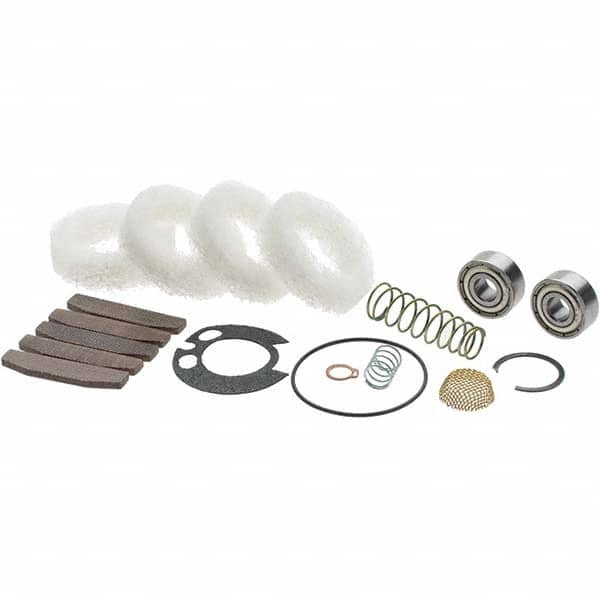 Ingersoll-Rand - Power Screwdriver Accessories Accessory Type: Tune-Up Kit For Use With: 1RL; 1RP - Apex Tool & Supply