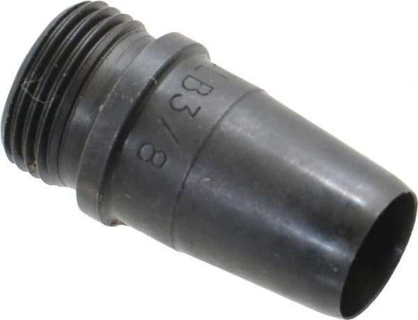 Mayhew - 3/8" Hollow Punch - Hardened Steel - Apex Tool & Supply