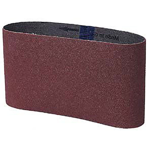 ‎4″ × 21-3/4″ Coated Abrasive Belt, 60AO - Apex Tool & Supply