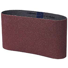 ‎4″ × 21-3/4″ Coated Abrasive Belt, 60AO - Apex Tool & Supply