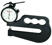 1015B-4 PORTABLE DIAL THICKNESS - Apex Tool & Supply