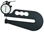 1015A-6 PORTABLE DIAL THICKNESS - Apex Tool & Supply