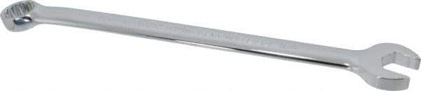 Proto - 5/8" 12 Point Combination Wrench - 15° Offset Angle, 9-13/32" OAL, Steel, Chrome Finish - Apex Tool & Supply