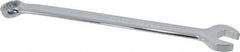 Proto - 5/8" 12 Point Combination Wrench - 15° Offset Angle, 9-13/32" OAL, Steel, Chrome Finish - Apex Tool & Supply