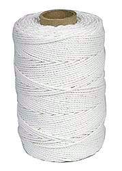 Value Collection - 1 Ply, Sisal Twine Tube - 156 Lbs. Breaking Strength, Natural (Color), 300 Ft. per Lb. - Apex Tool & Supply